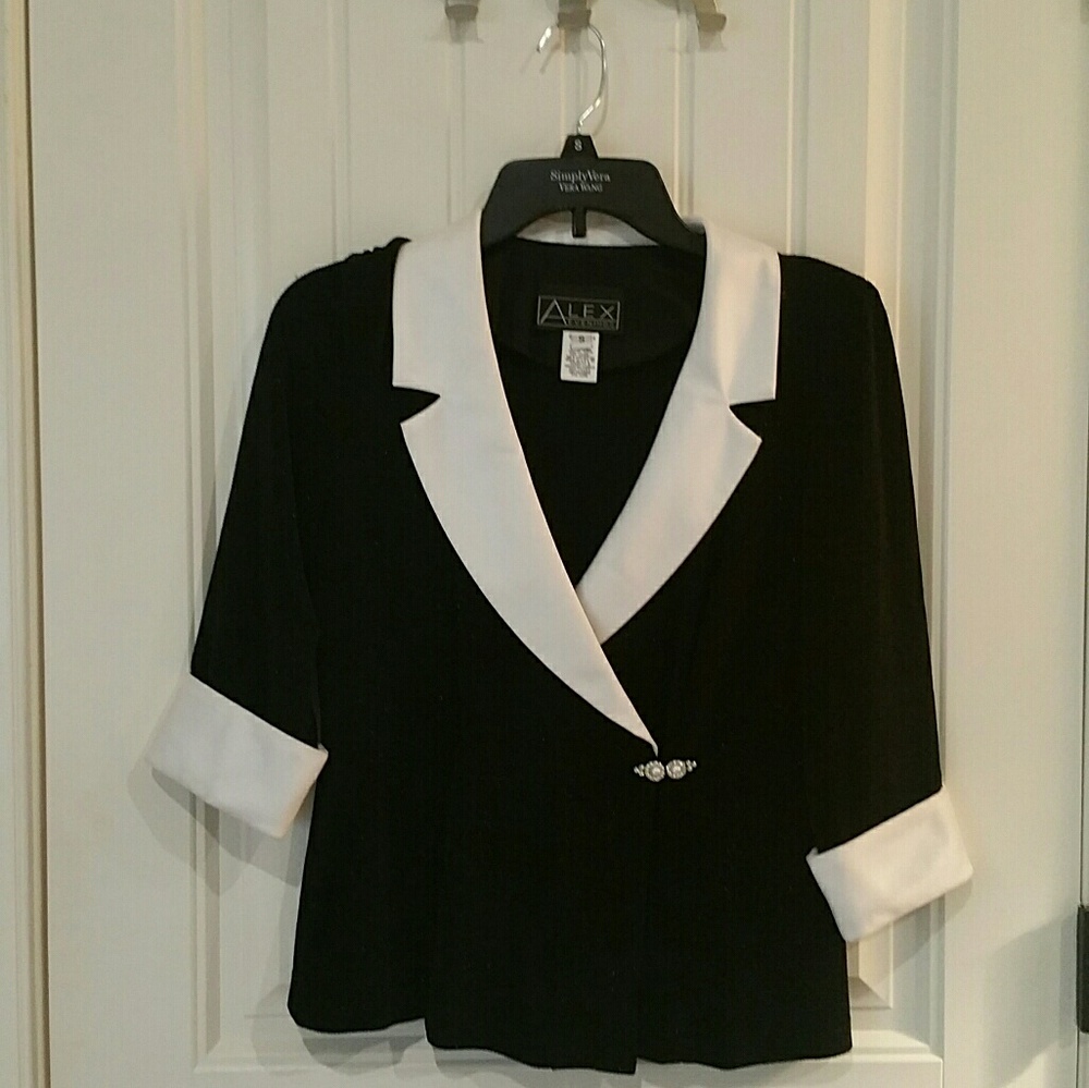 Evening Blouse